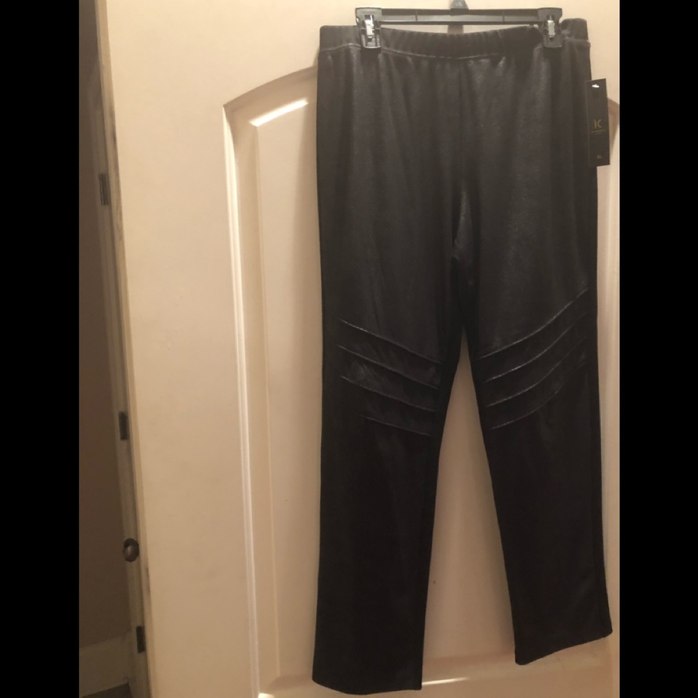 Black pants